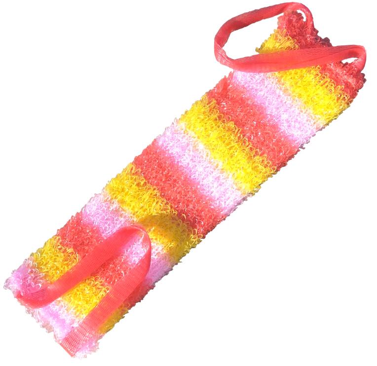 Moydodyr Zebra Bath Washcloth - Image 3