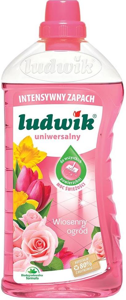 Ludwik Spring Garden All-Purpose Cleaner, 1 L