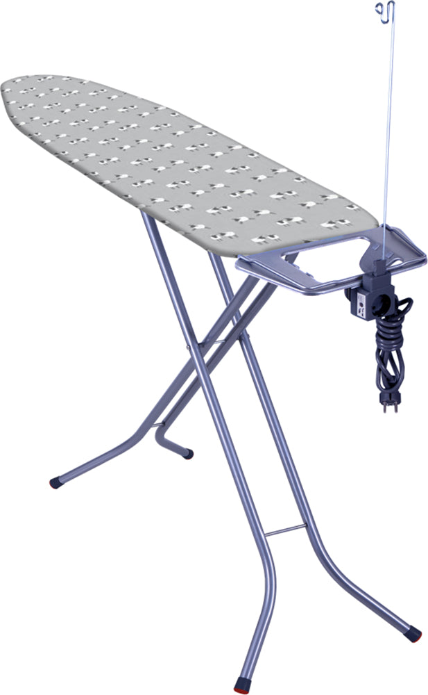 Eurogold Europa 22438P Ironing Board, 120 x 38 cm - Image 2