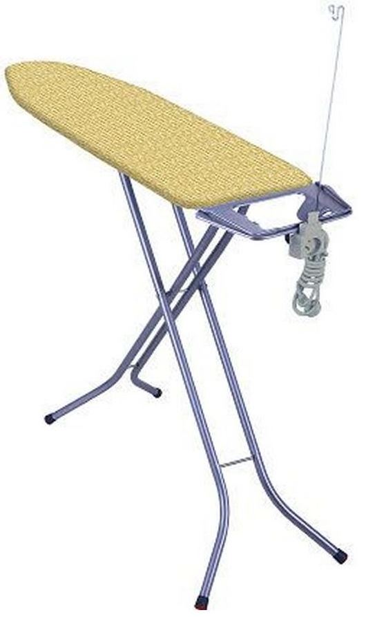 Eurogold Europa 22438P Ironing Board, 120 x 38 cm - Image 3