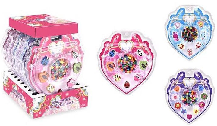 Beautiful Girl 338-1029 Bead Set
