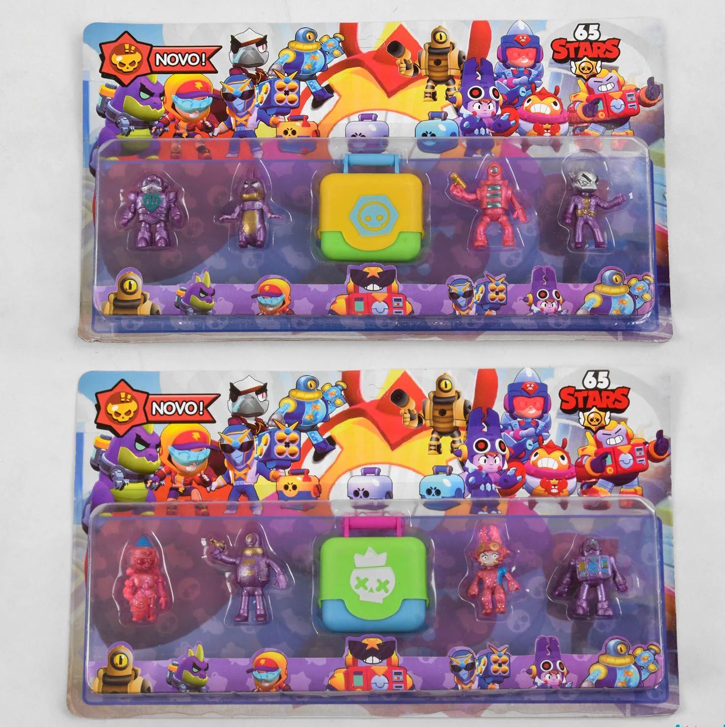 65 Stars LDY 20953 Character Figures