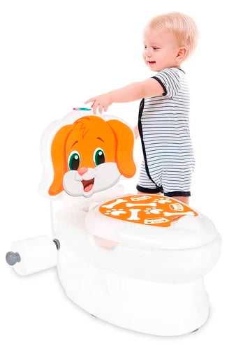 Pilsan Puppy 07-562 Kids Potty with Light & Sound - Image 4