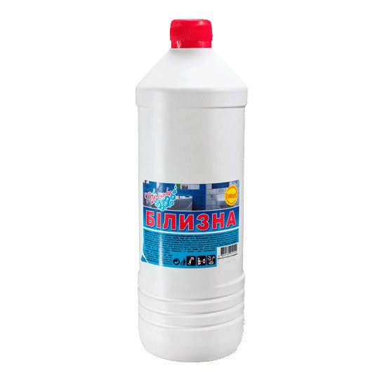 Chlorine bleach Podolianka 1000 mL - Image 2