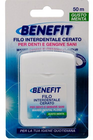 Benefit Dental Floss, 50 m