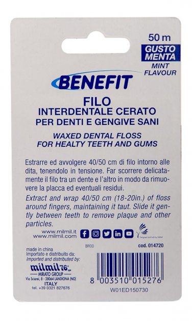 Benefit Dental Floss, 50 m - Image 2