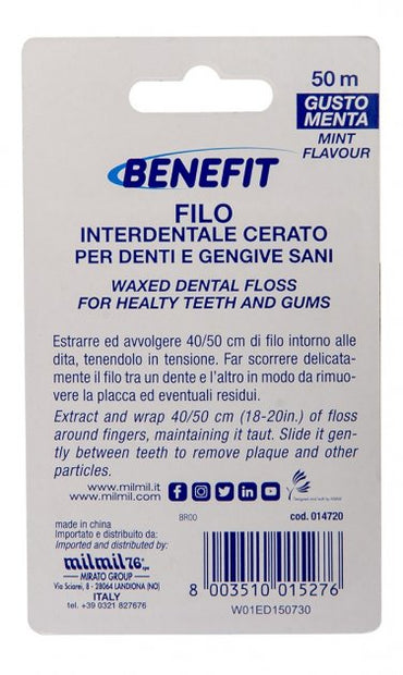 Benefit Dental Floss, 50 m - Image 2