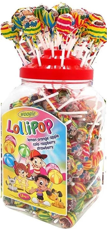 Lollipop, 10 g