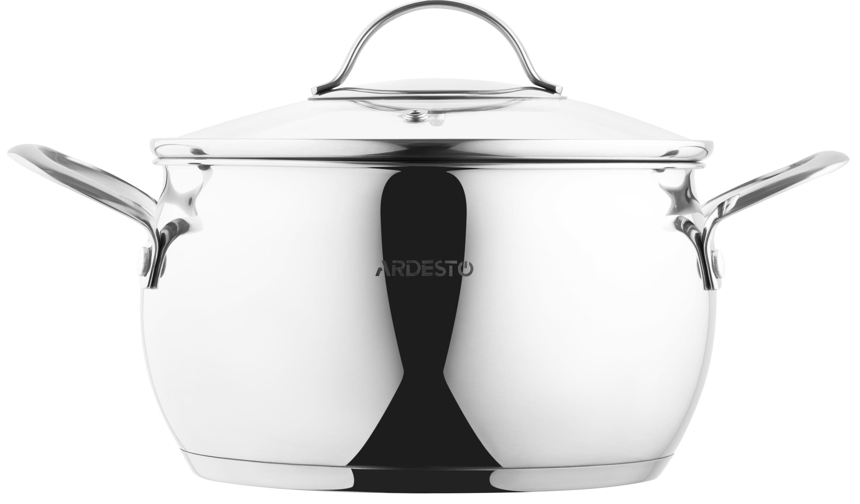 Ardesto Gemini Liguria AR4340GB Pot, 20 cm, 4 L