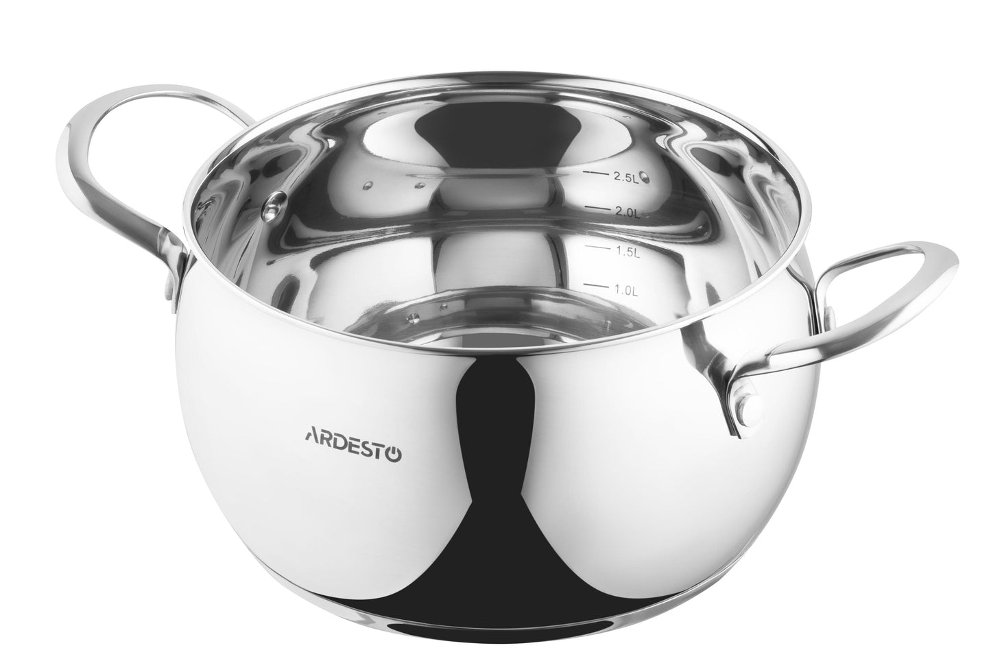 Ardesto Gemini Liguria AR4340GB Pot, 20 cm, 4 L - Image 3