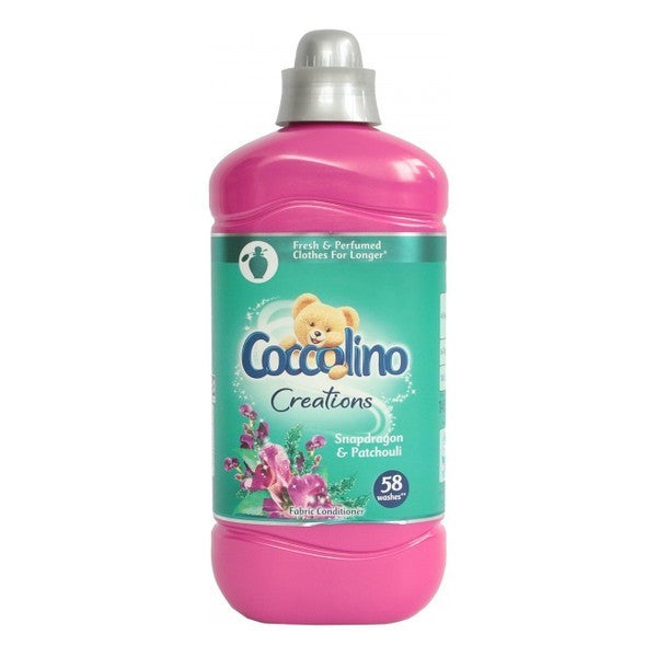 Coccolino Creations Snapdragon & Patchouli Fabric Softener, 1450 mL