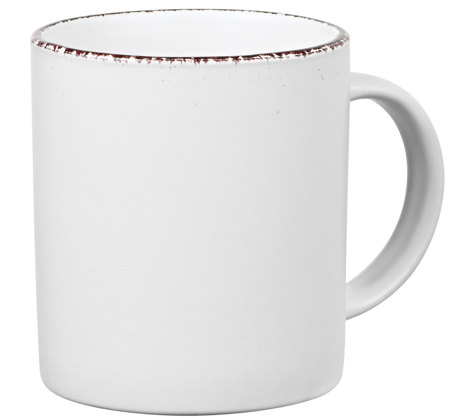 Ardesto Lucca AR2930 Ceramic Mug, Assorted Designs, 360 mL - Image 2