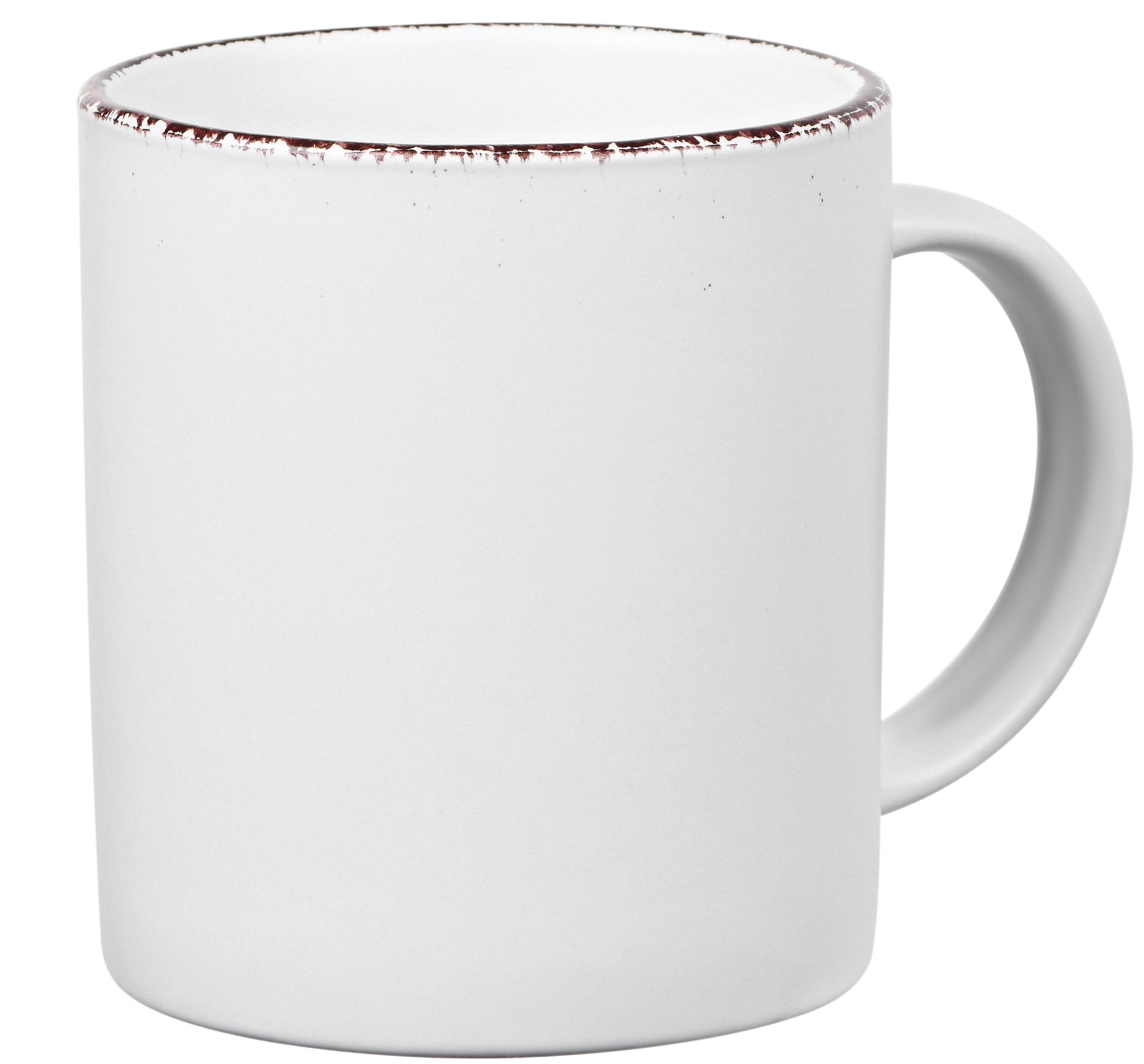 Ardesto Lucca AR2930 Ceramic Mug, Assorted Designs, 360 mL - Image 2