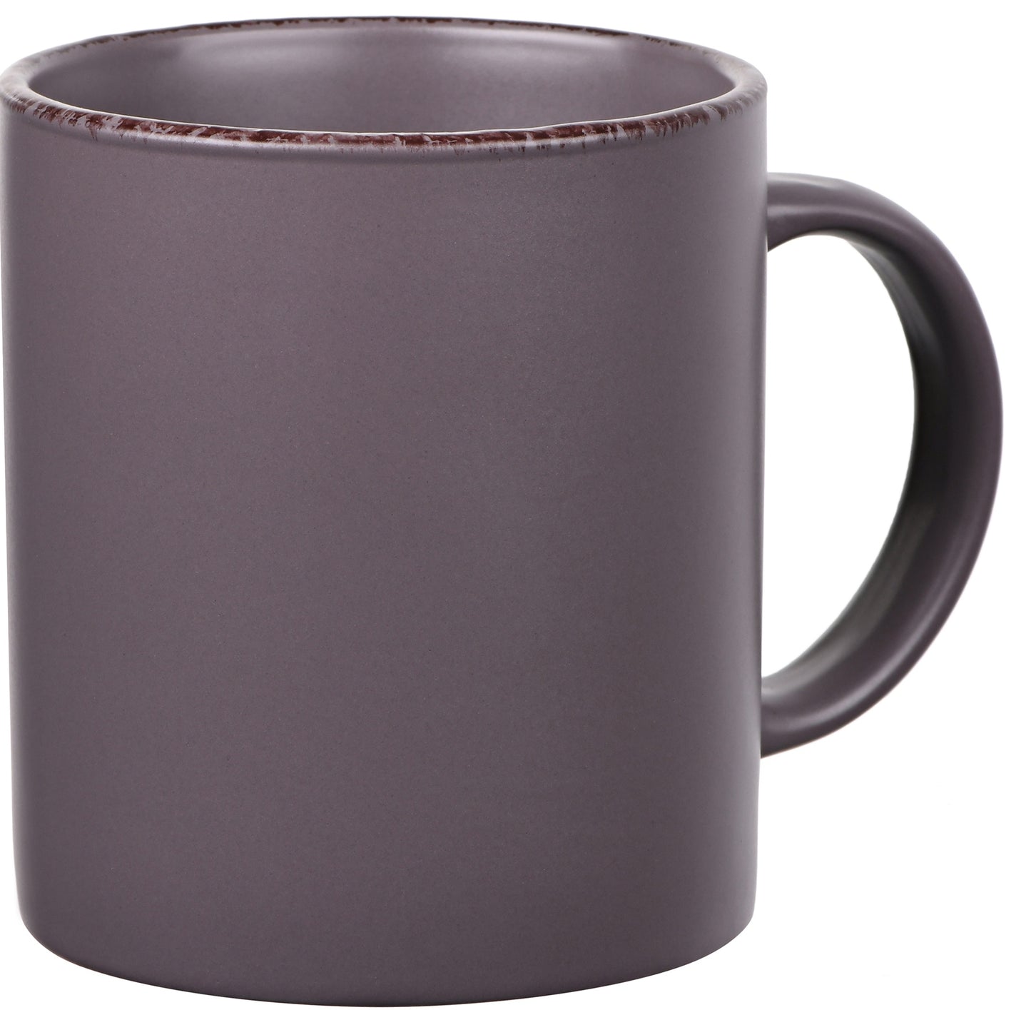 Ardesto Lucca AR2930 Ceramic Mug, Assorted Designs, 360 mL - Image 3