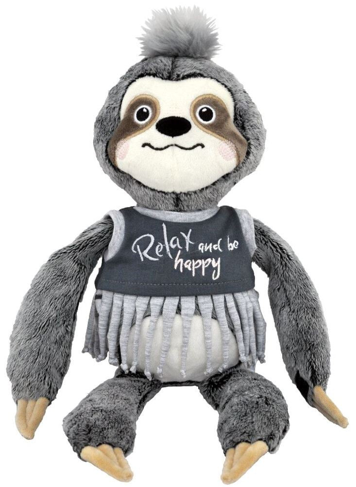 Tigres IH-0147 Flash Sloth Plush Toy