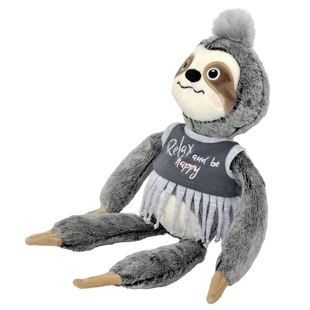 Tigres IH-0147 Flash Sloth Plush Toy - Image 3