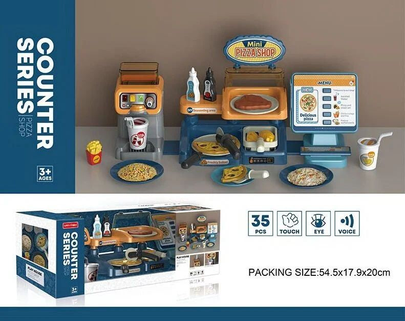 MW 2283 Toy Store Playset