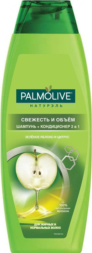 Palmolive Freshness & Volume Shampoo & Conditioner, 380 mL