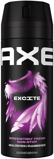 Axe Excite Men's Deodorant Spray, 150 mL