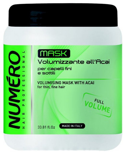 Numero Acai Extract for Volume Hair Mask, 1000 mL