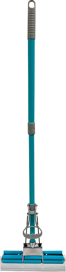 Werk WDS-04 Double-Wring Roller Mop with 110 cm Telescopic Handle
