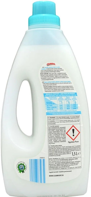 Tandil Sensitive Kids Laundry Detergent Gel, 42 Loads, 1.5 L - Image 2