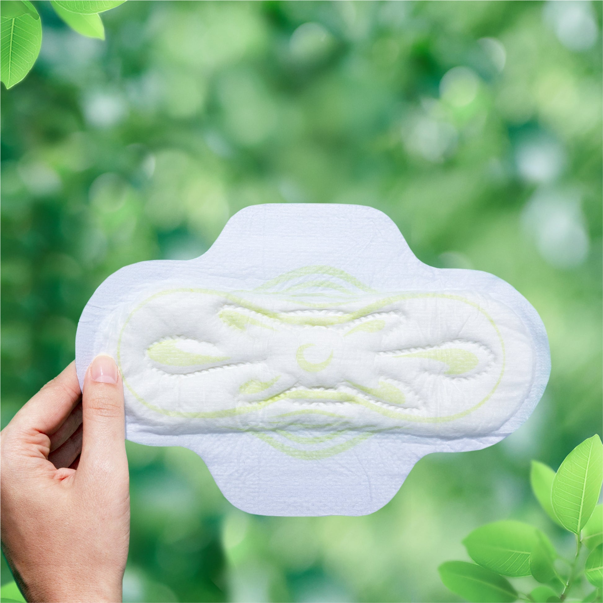 Naturella Classic Normal Camomile Sanitary Pads, 9 pcs - Image 2