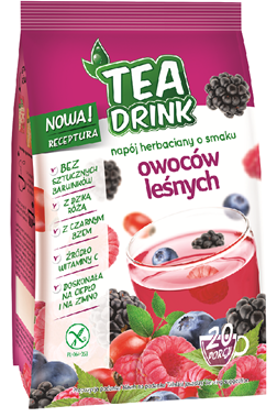 Celiko Forest Berries Granulated Tea, 300 g