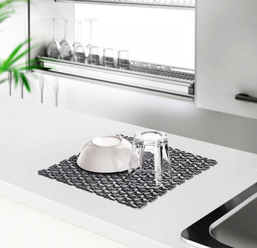 Emhouse EP-202 Dish Drying Mat, 30 x 30 cm - Image 2
