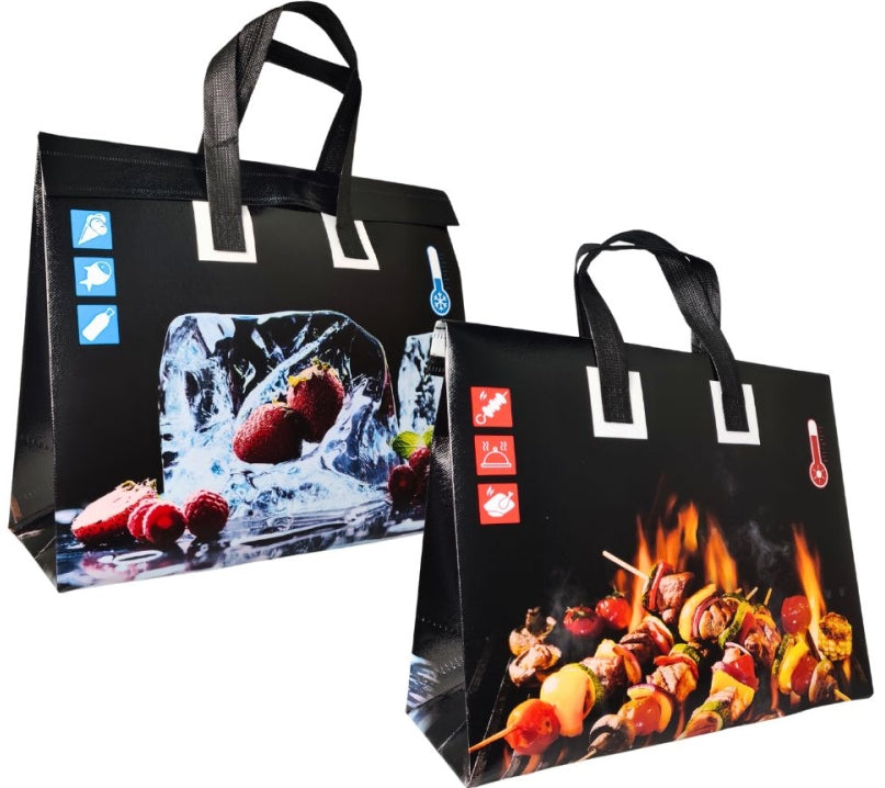 Insulated Cooler Bag, 36 x 29 cm