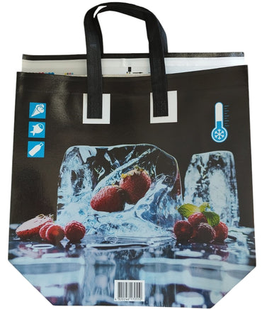 Insulated Cooler Bag, 36 x 29 cm - Image 2