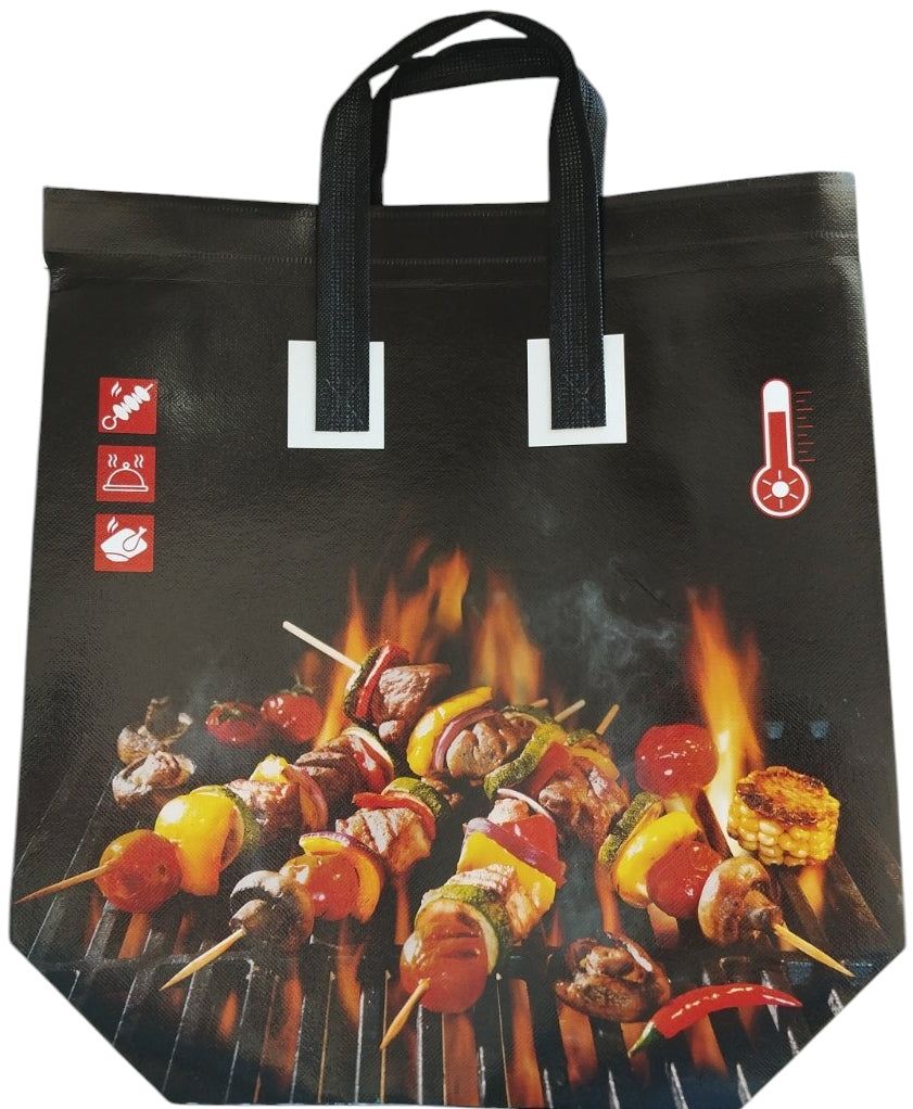 Insulated Cooler Bag, 36 x 29 cm - Image 3