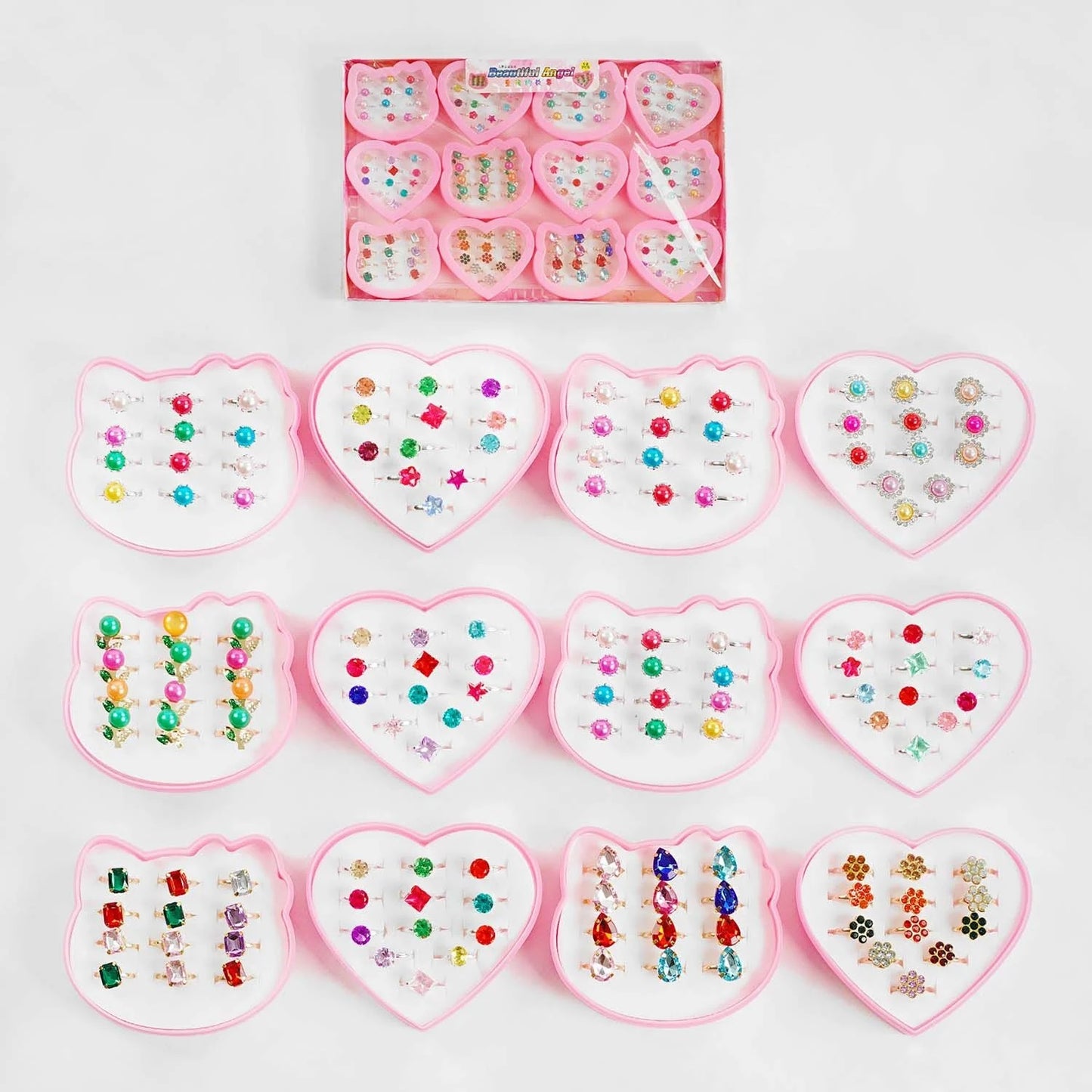C58294 Kids Rings, 1 pc