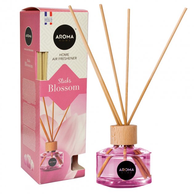 Aroma Stick Blossom Reed Diffuser, 50 mL