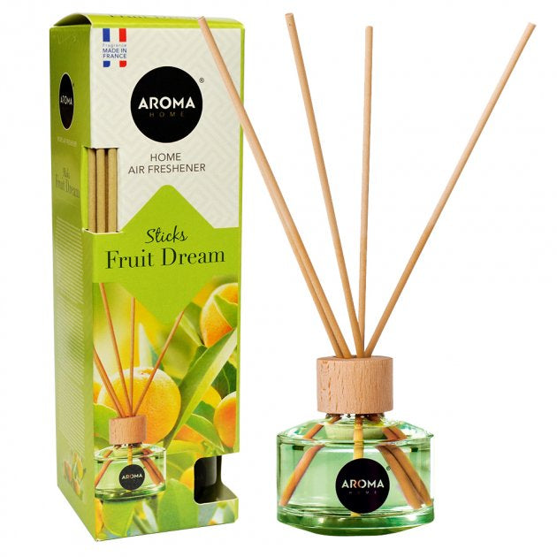 Aroma Stick Pear with Melon Reed Diffuser, 50 mL
