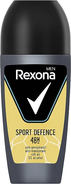 Rexona Men Sport Defence Roll-On Deodorant, 50 mL