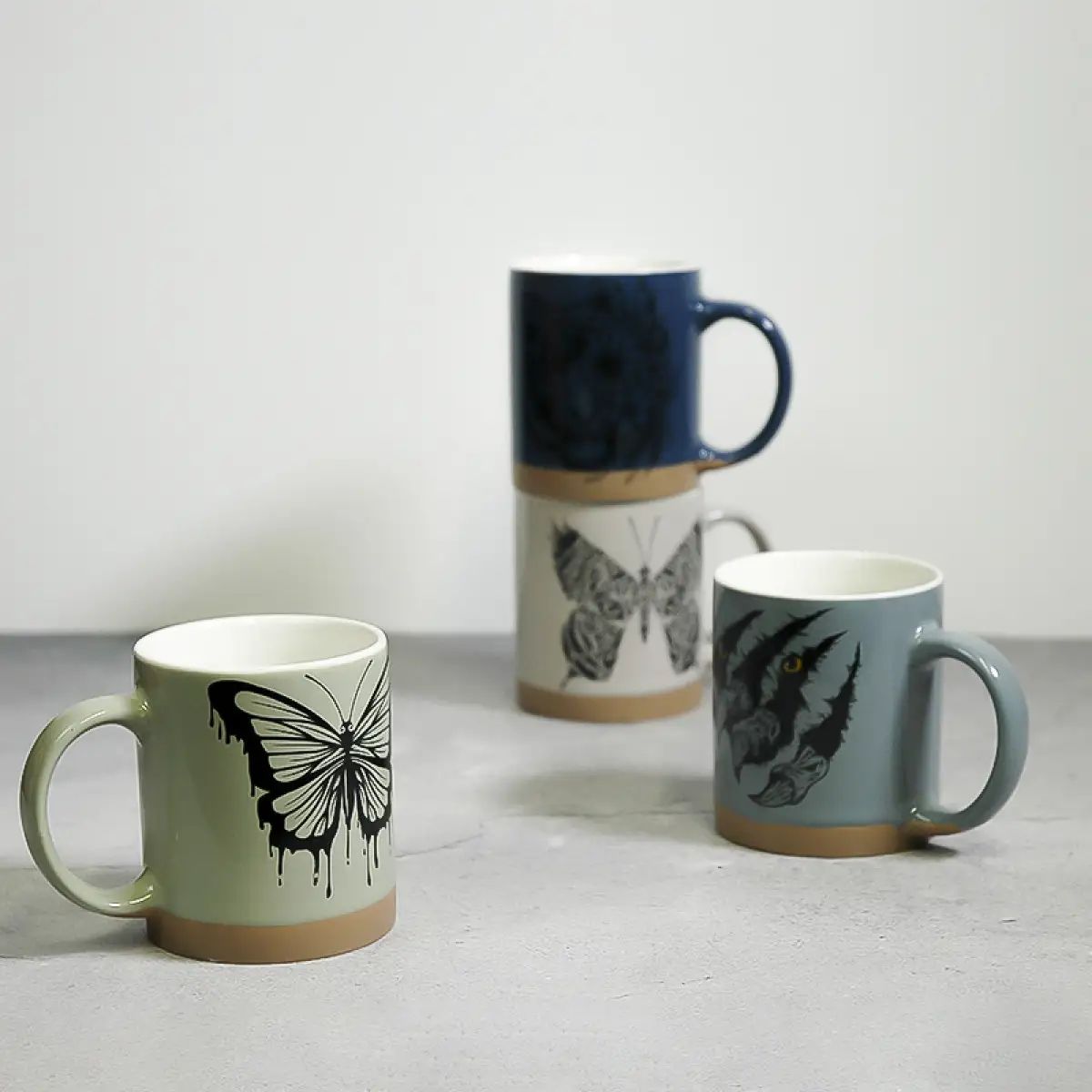 Vittora VT-C-242330 Predator Mug, 330 mL - Image 2
