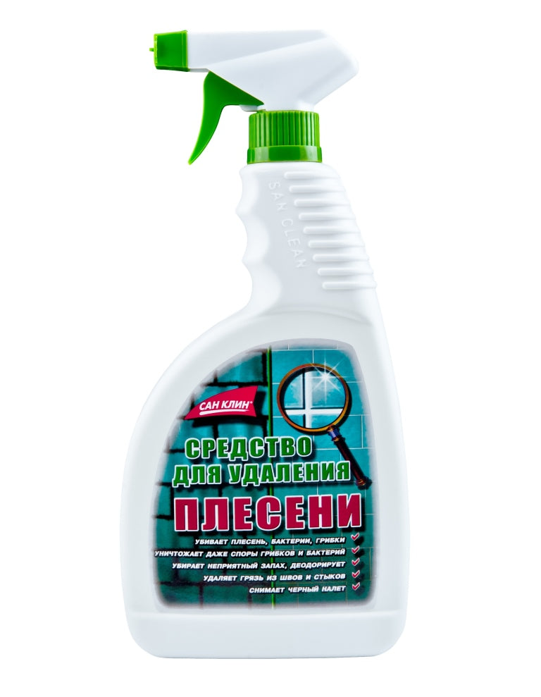San Clean Mold & Dirt Remover, 750 mL