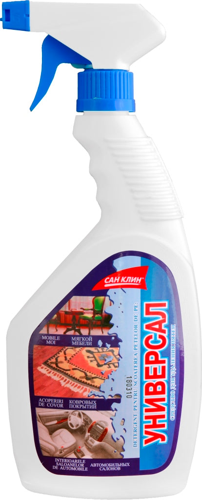 San Clean Carpet & Rug Cleaner, 500 mL