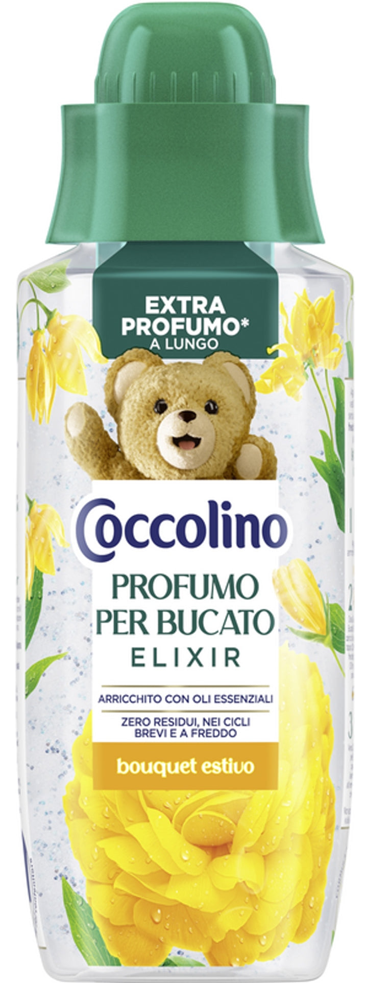 Coccolino Summer Bouquet Laundry Fragrance Elixir, 342 g