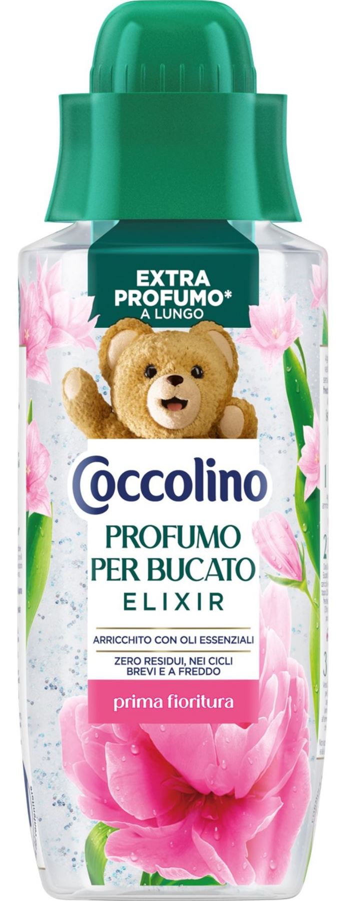 Coccolino First Bloom Laundry Fragrance Elixir, 342 g