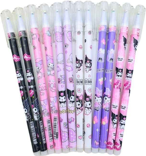 Kuromi 99127 Erasable Pen