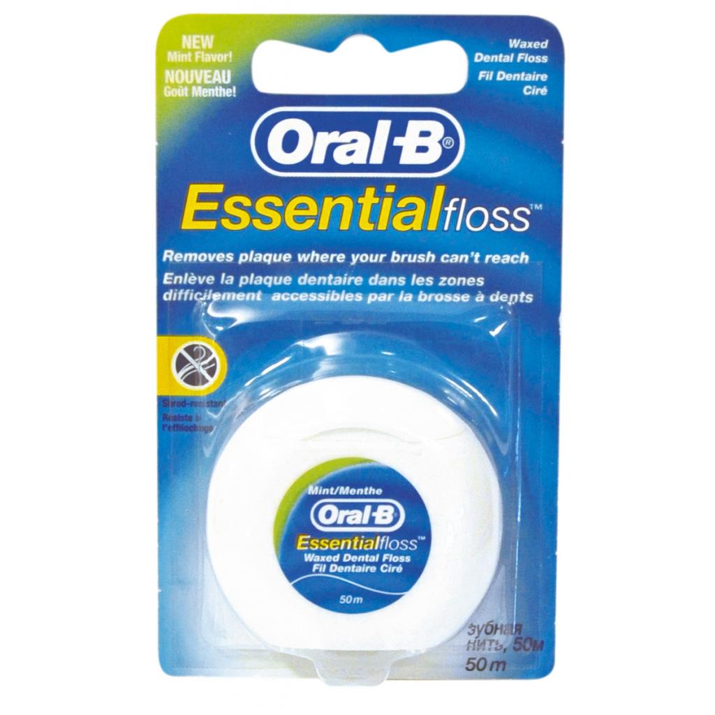 Oral-B Essential Floss 50 m Dental Floss