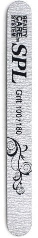 SPL ZF-303 Nail File, 100/180 Grit
