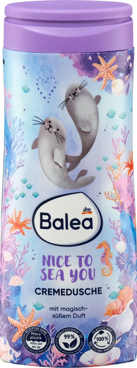 Balea Nice to Sea You Shower Gel, 300 mL