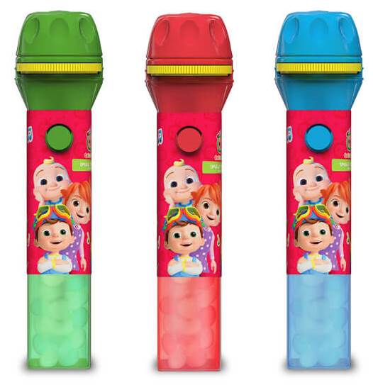 Relkon 62210 Cocomelon Image Viewer with Candy, 8 g - Image 2