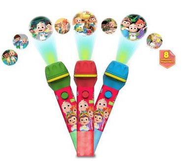 Relkon 62210 Cocomelon Image Viewer with Candy, 8 g - Image 3
