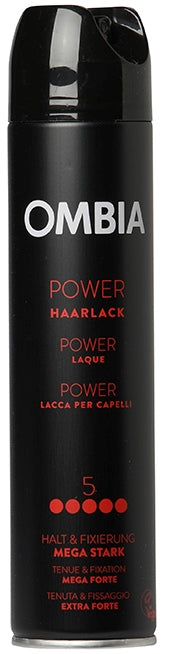 Ombia Power Hold 5 Hair Spray, 300 mL