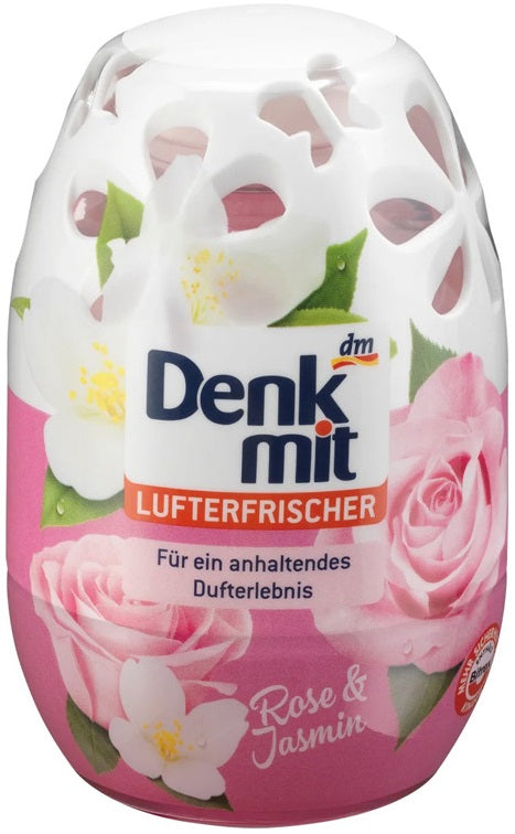 Denkmit Rose & Jasmine Air Freshener, 150 mL