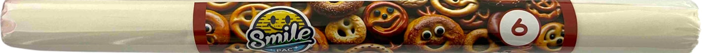 Smile Wide Silicone-Coated Parchment Paper, 6 m